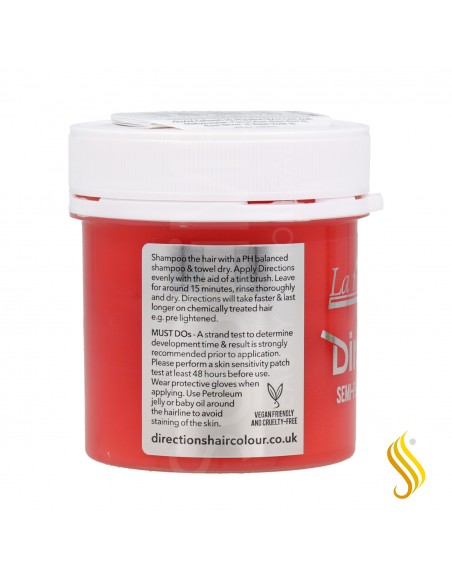 La Riche Directions Semi Permanent Hair Color Peach Conditioner 88 ml