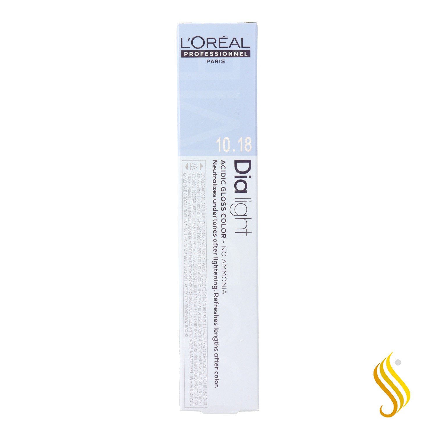 Loreal Dia Couleur Claire 10.18 50 ml