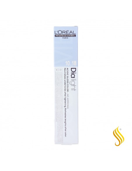 Loreal Dia Couleur Claire 10.18 50 ml