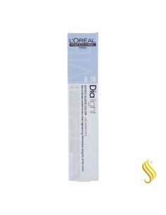 L’Oréal Dia Light 8.18 - Rubio Claro Ceniza Moca 50 ml
