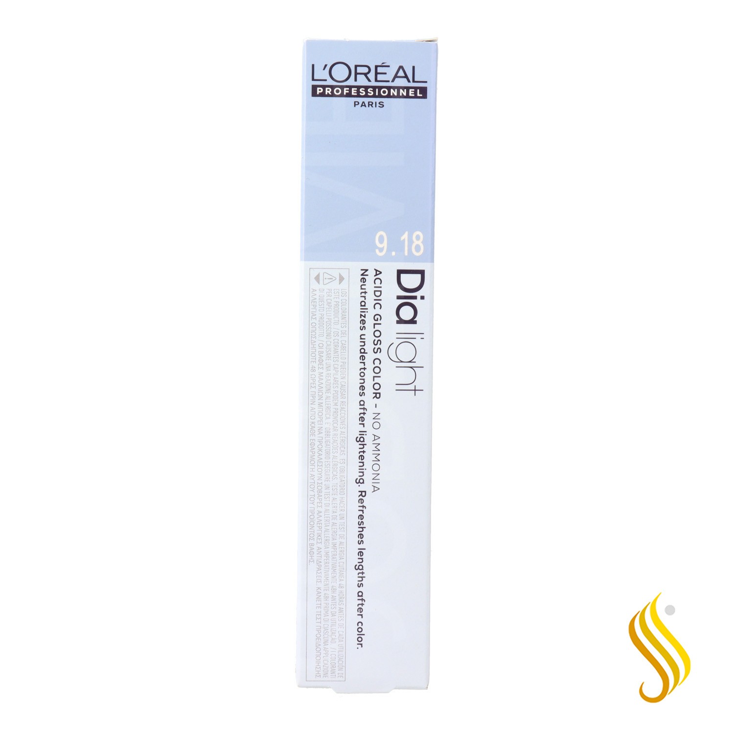 Loreal Dia Couleur Claire 9.18 50 ml