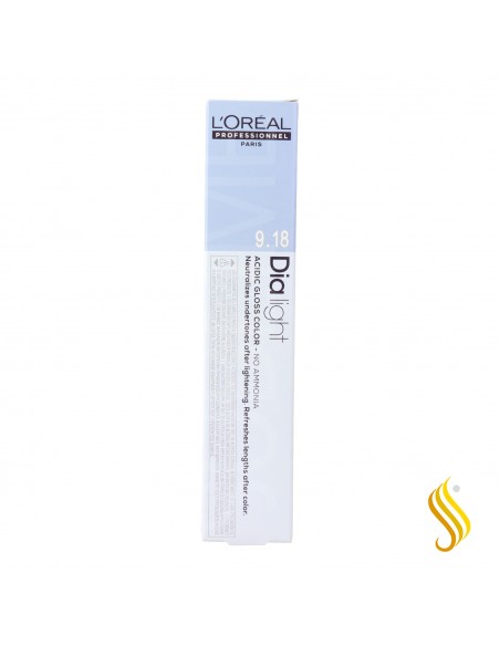 Loreal Dia Couleur Claire 9.18 50 ml