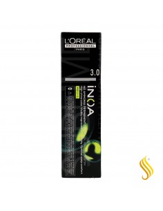 L'Óreal Inoa 3.0 Castaño Oscuro Profundo 60 gr