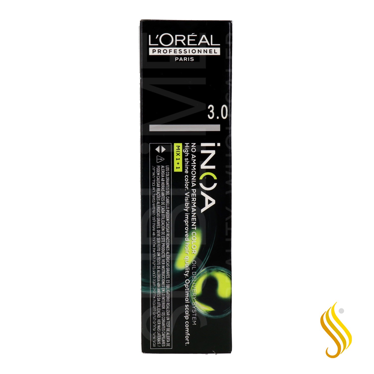 Loreal Inoa Couleur 3.0 60 gr