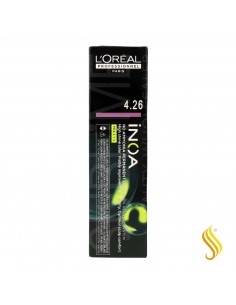Loreal Inoa Couleur 4.26 60 gr