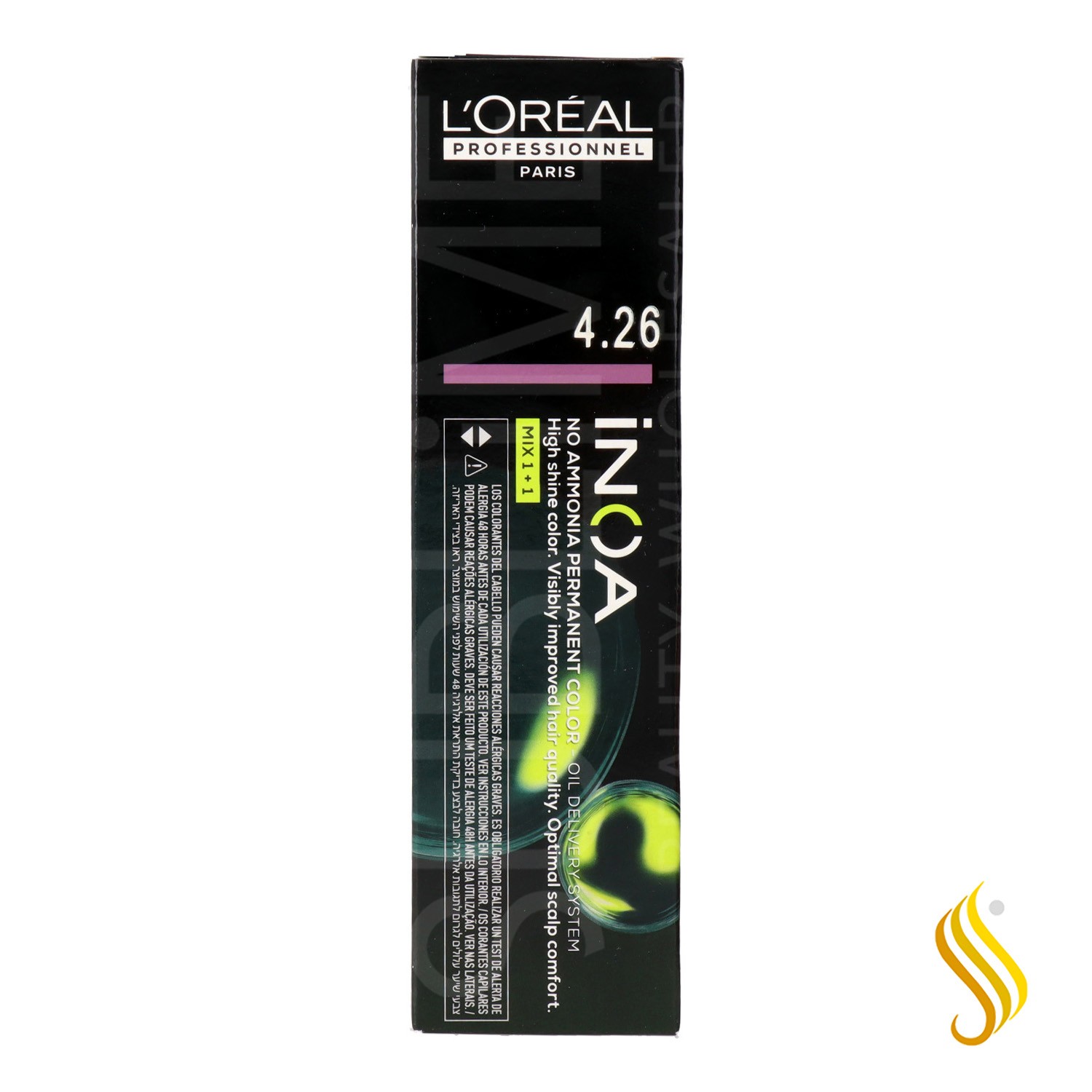 Loreal Inoa Color 4.26 60 gr