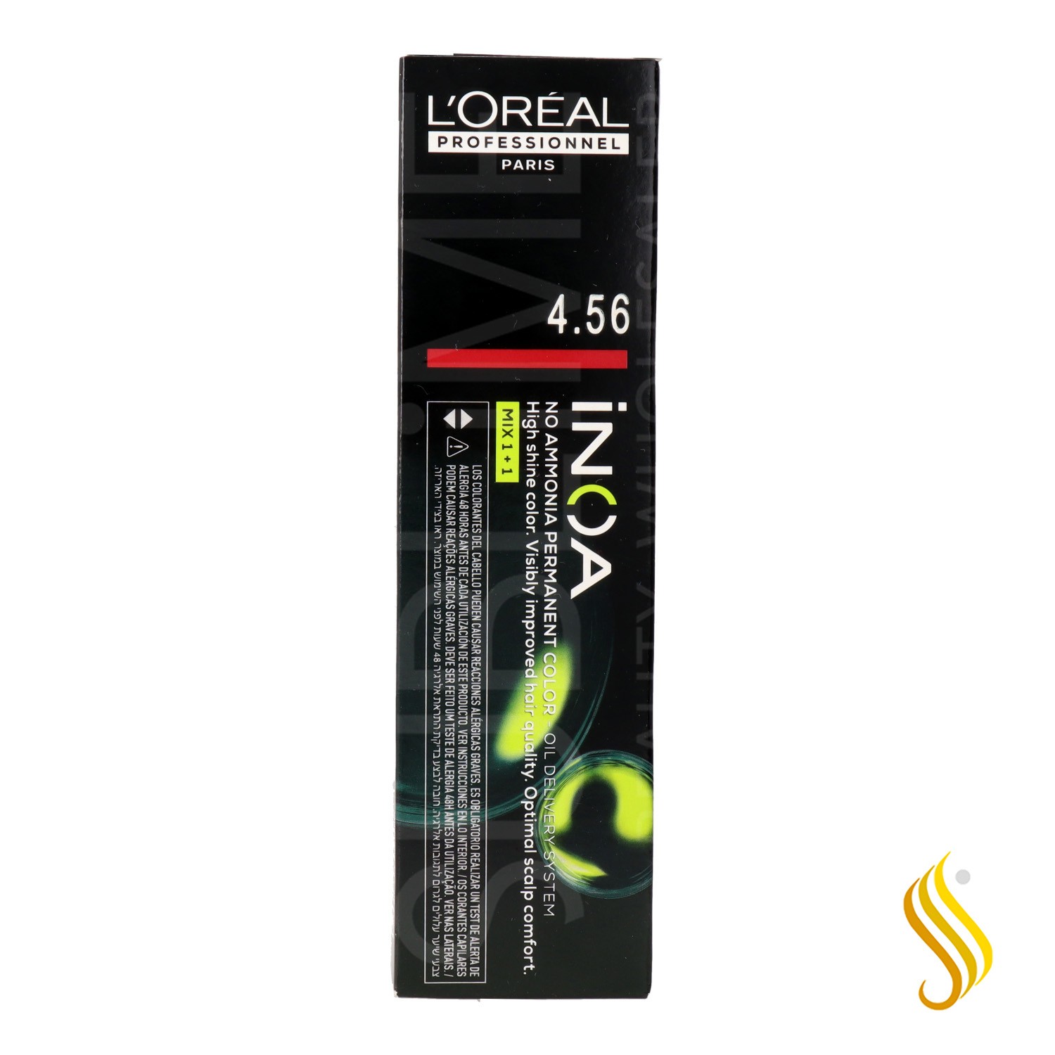 Loreal Inoa Couleur 4.56 60 gr
