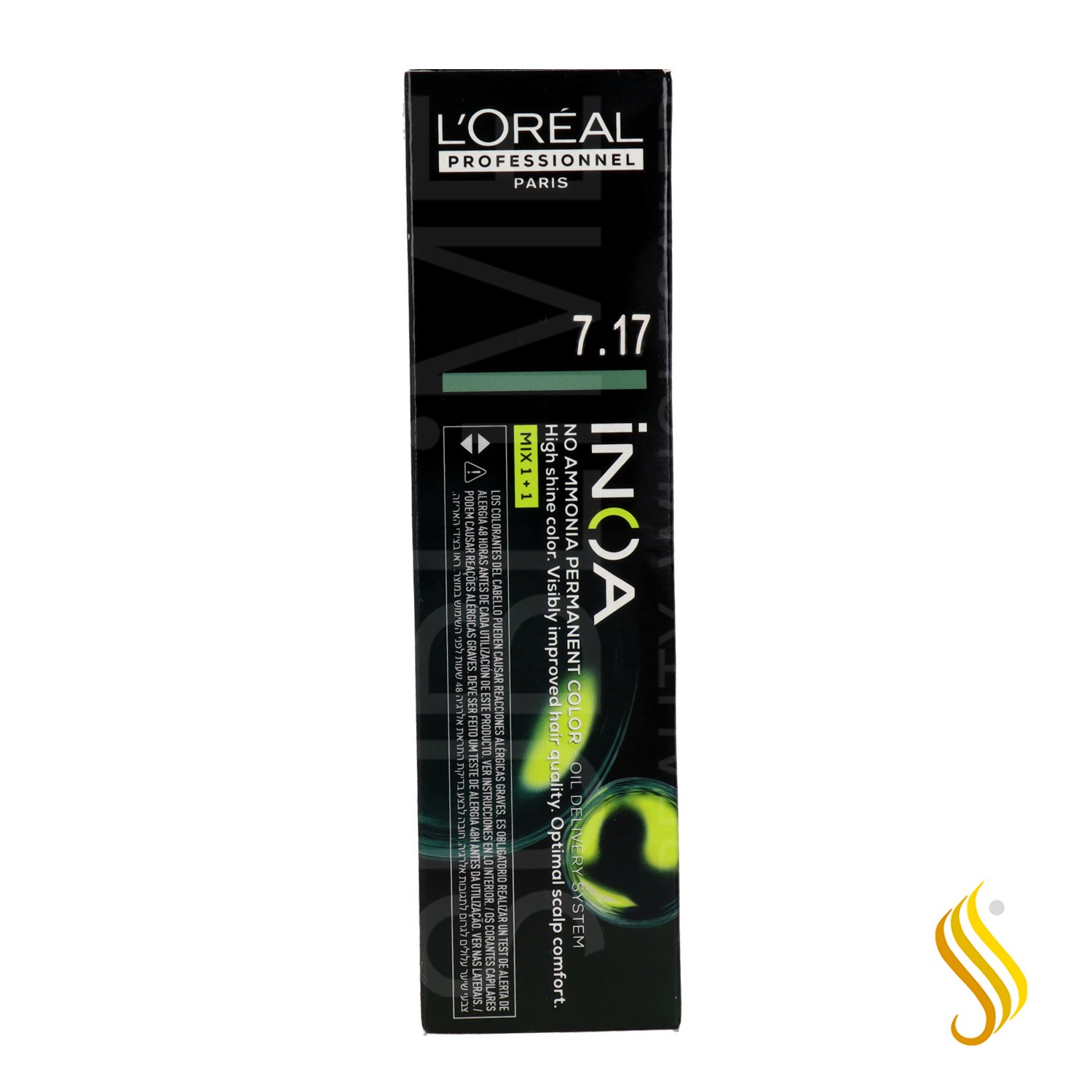 Loreal Inoa Cor 7.17 60 gr