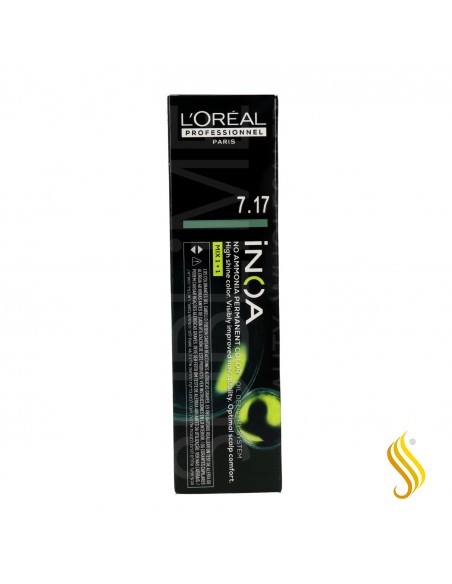 Loreal Inoa Cor 7.17 60 gr
