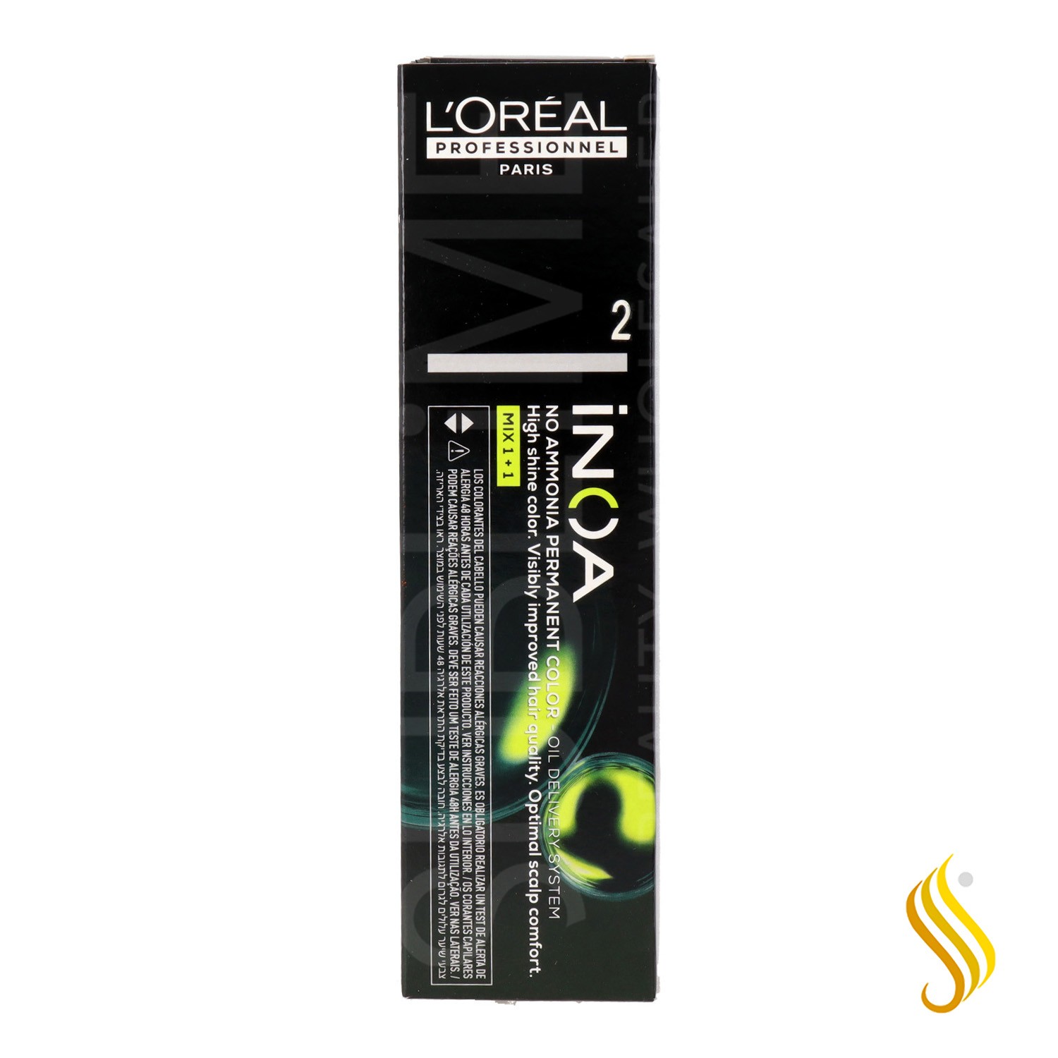 Loreal Inoa Cor 2 60 gr