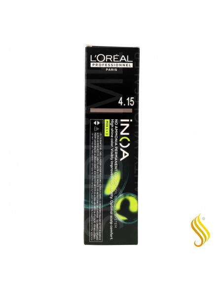 Loreal Inoa Couleur 4.15 60 gr