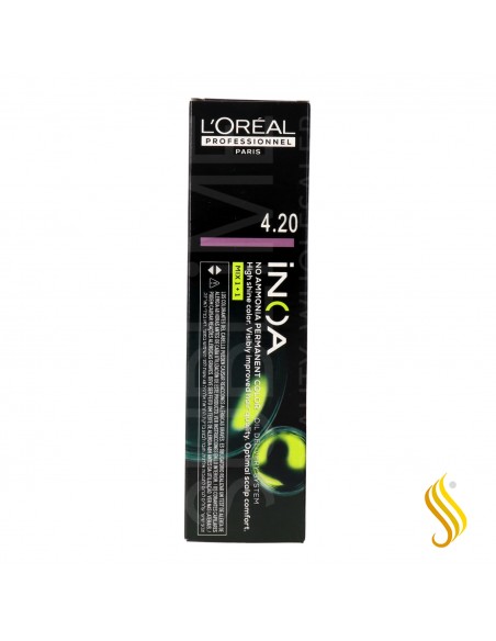 Loreal Inoa Cor 4.20 60 gr