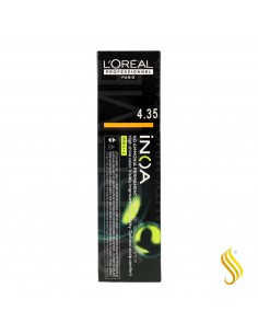 Loreal Inoa Couleur 4.35 60 gr