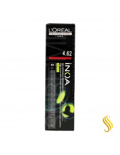 Loreal Inoa Couleur 4.62 60 gr