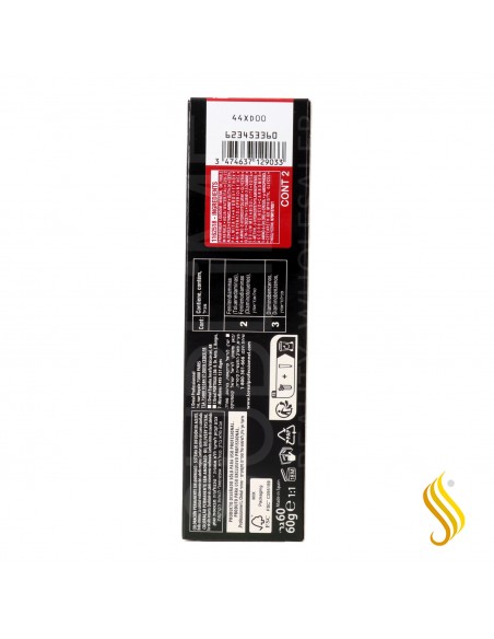 L'Óreal Inoa 4.62 Castaño Rojizo Irisado 60 gr