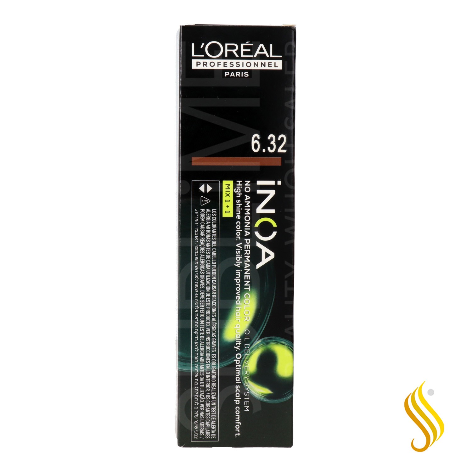 Loreal Inoa Couleur 6.32 60 gr
