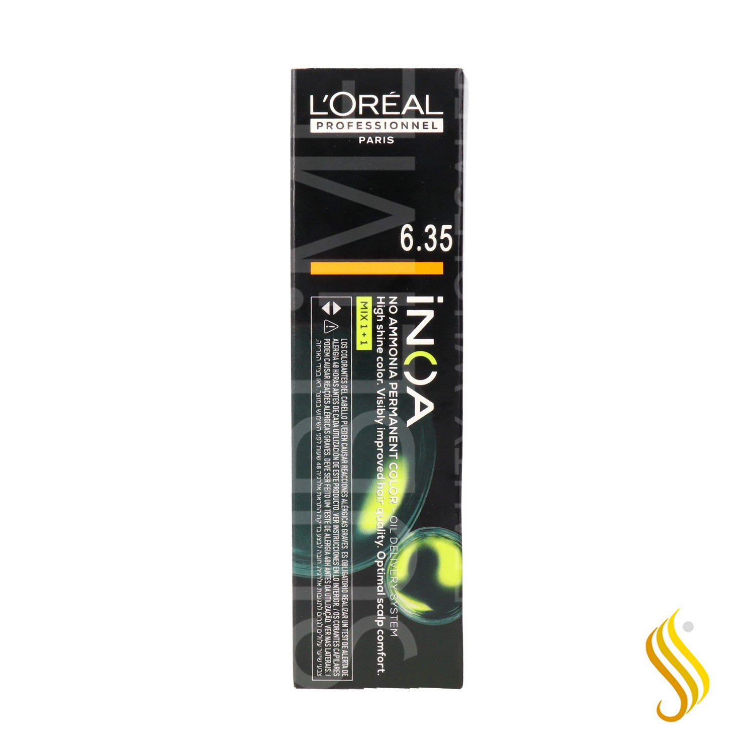 Loreal Inoa Couleur 6.35 60 gr