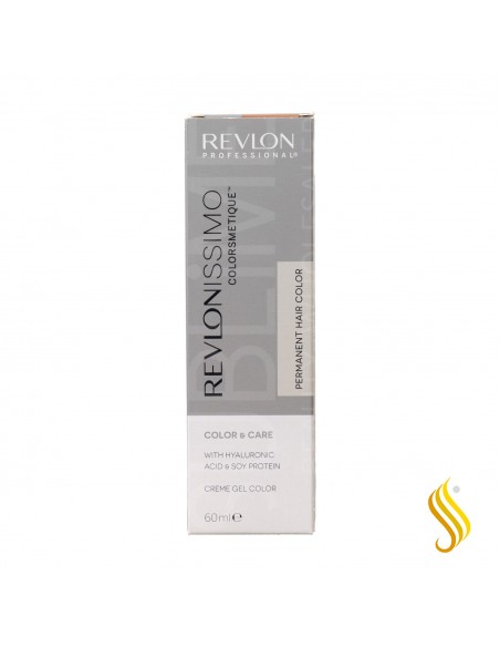 Revlon Revlonissimo Colorsmetique 60ml, Couleur 7.41