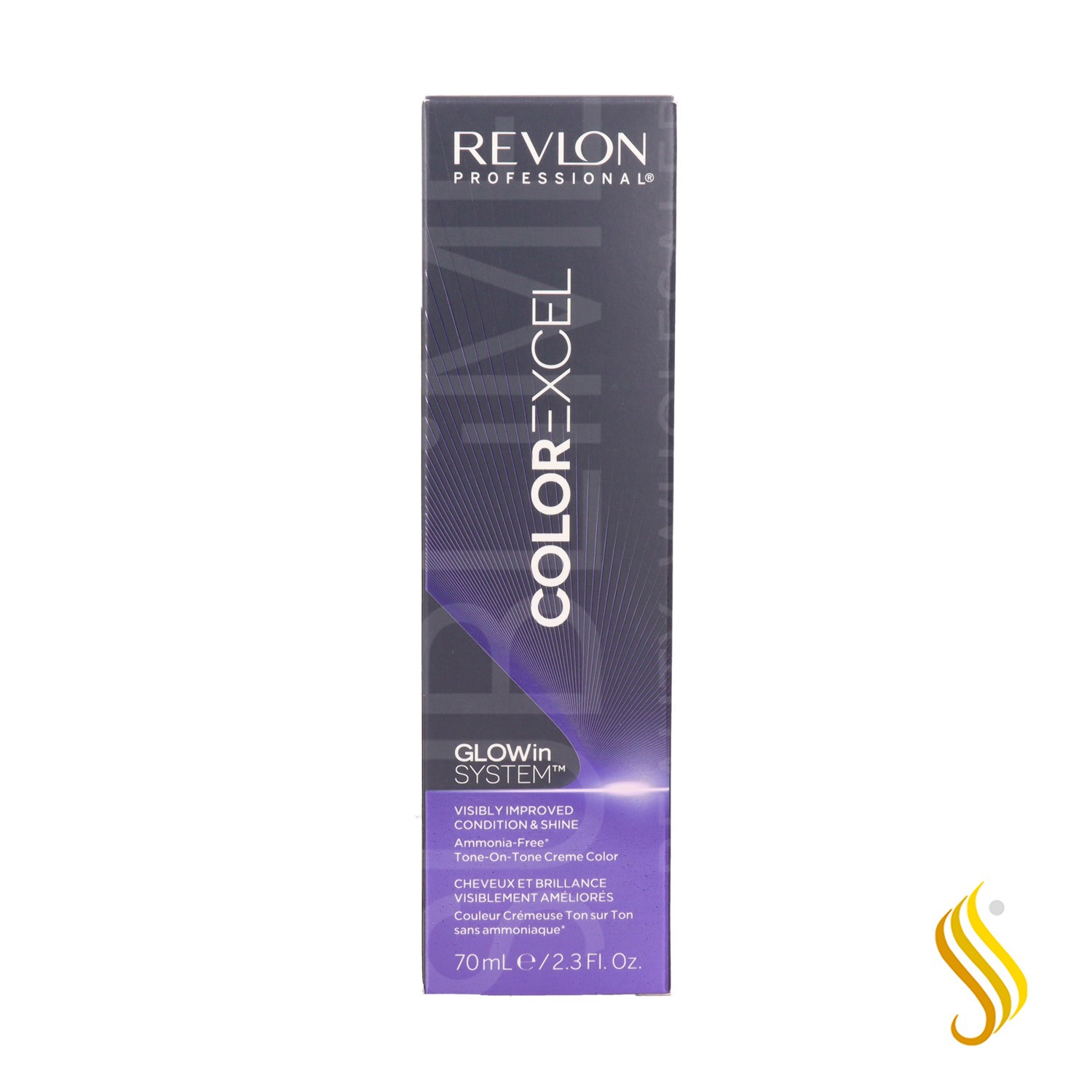 Revlon Revlonissimo Color Excel 70ml, Cor 4.42