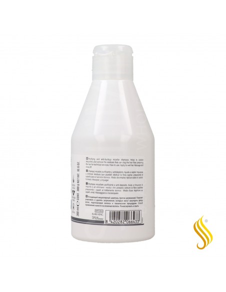Salerm Hair Lab Purifying Repair Shampoo 300 ml