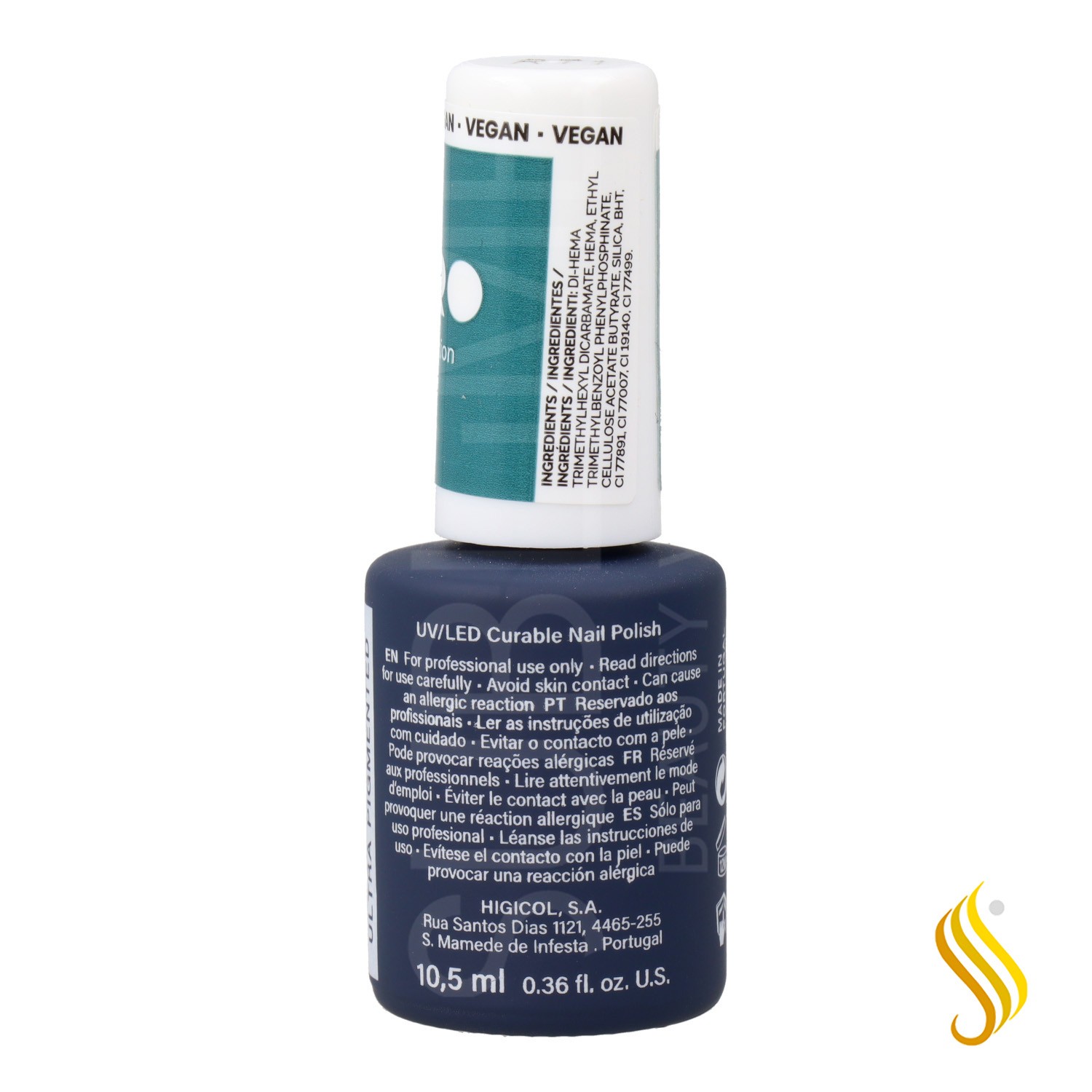 Andreia Gel Verniz Rt1 10,5 ml