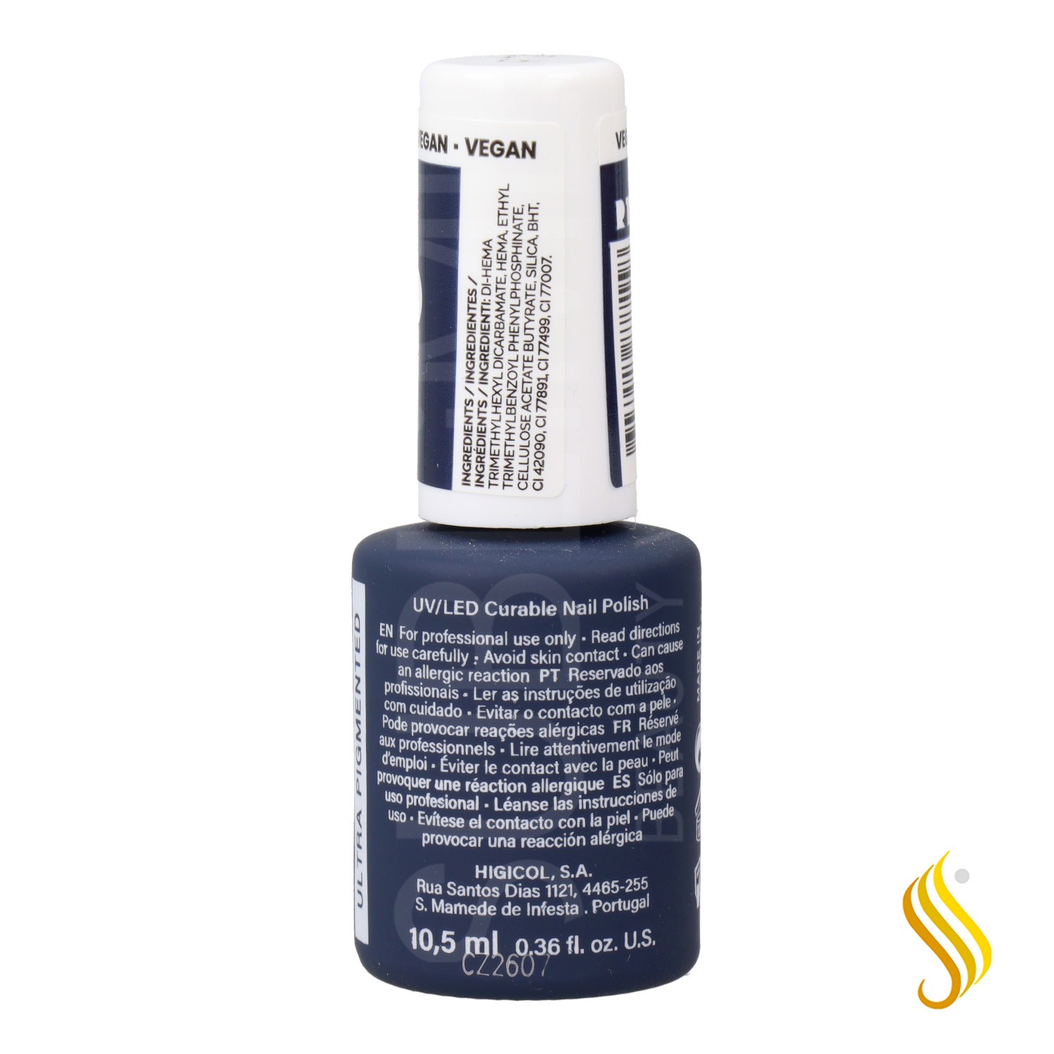Andreia Gel Verniz Rt2 10,5 ml
