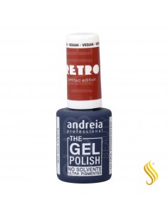 Andreia Gel Vernis Rt3 10,5 ml
