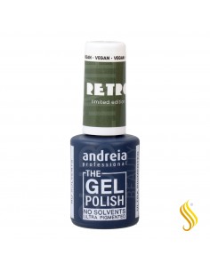 Andreia Gel Vernis Rt4 10,5 ml