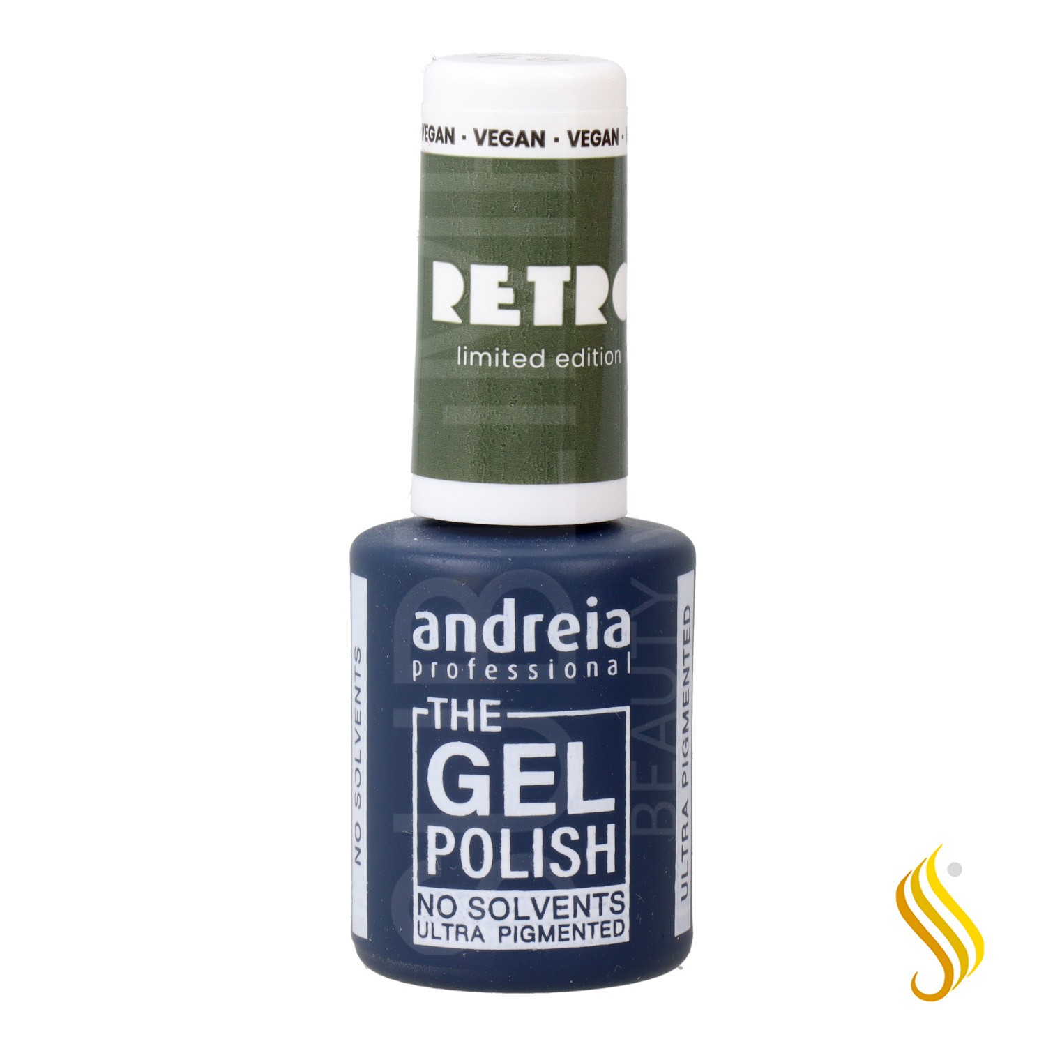 Andreia Gel Verniz Rt4 10,5 ml