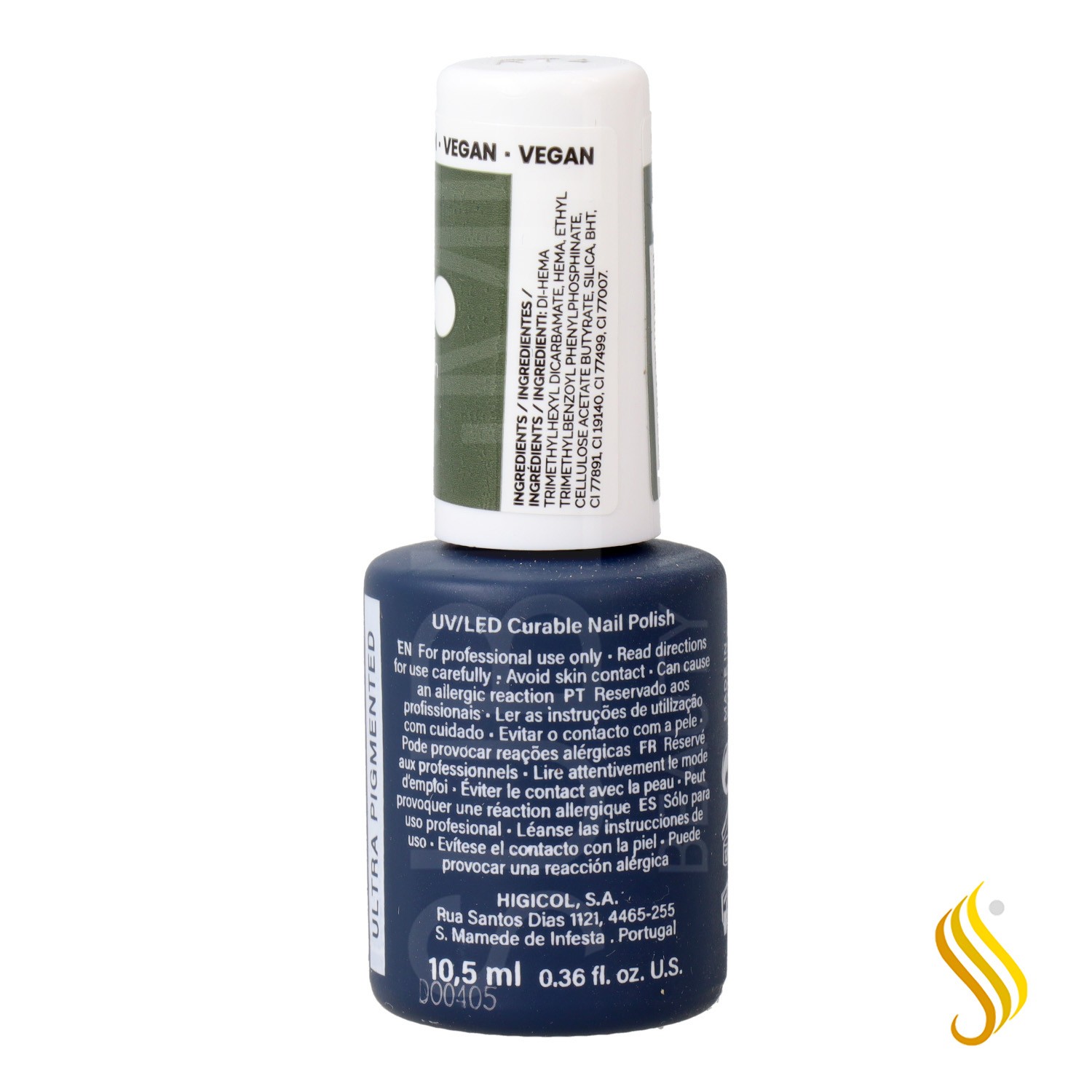 Andreia Gel Verniz Rt4 10,5 ml
