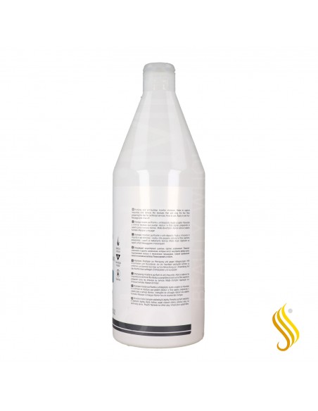 Salerm Hair Lab Shampooing Réparateur Purifiant 1200 ml