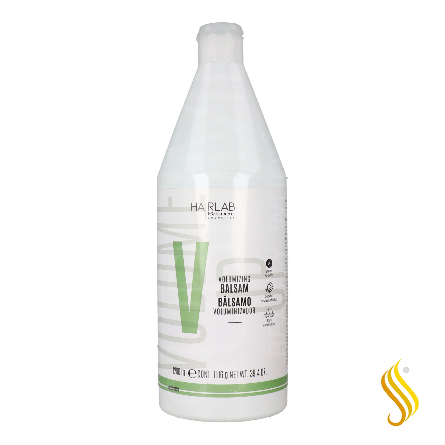 Salerm Hair Lab Baume Volumisant 1200 ml