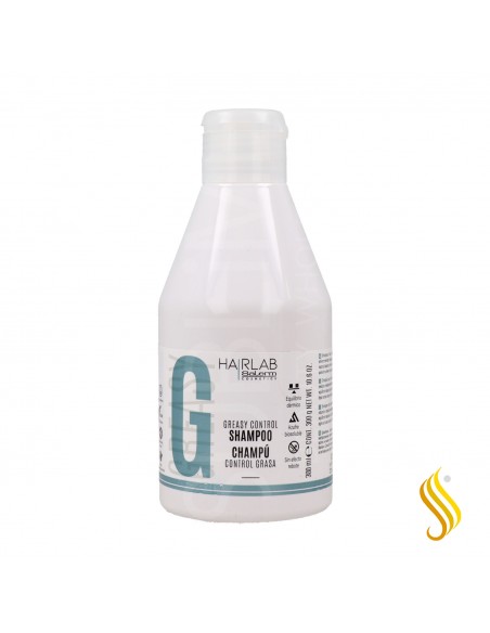Salerm Hair Lab Oil Control Shampoo 300 ml