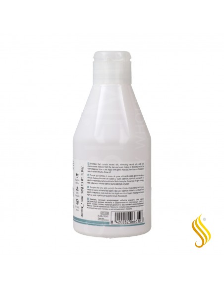 Salerm Hair Lab Oil Control Shampoo 300 ml