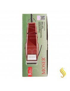 Moser Machine Rouge Originale 1400 2