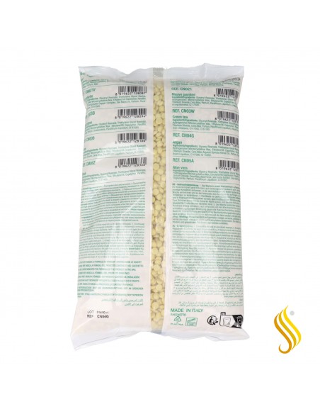 Cera Idema em Pérolas de Argan 1 kg.