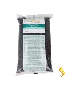 Idema Wax en perles noires 1 kg.