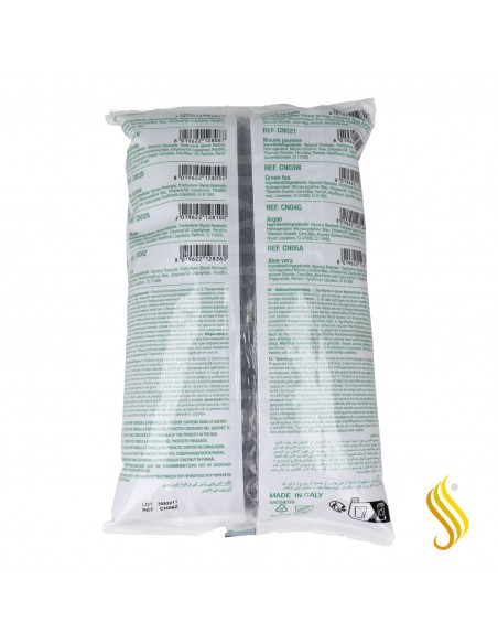 Idema Wax in Black Pearls 1 kg.
