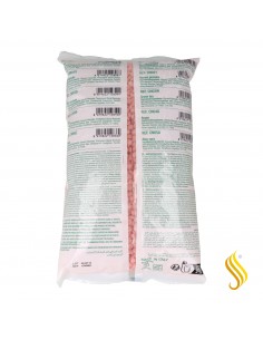 Cera Idema em Pérolas Rosa 1 kg. 2