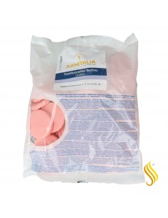 Idema Pink Hot Wax Discs 1 kg.