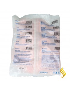 Idema Pink Hot Wax Discs 1 kg. 2