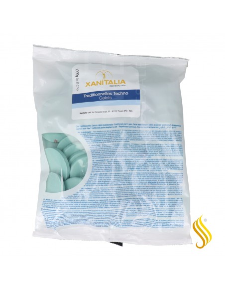 Idema Aloe Vera Hot Wax Discs 1 kg.