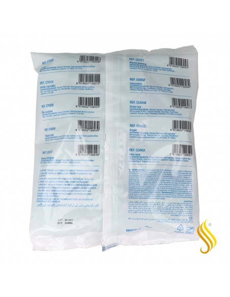 Idema Aloe Vera Hot Wax Discs 1 kg.