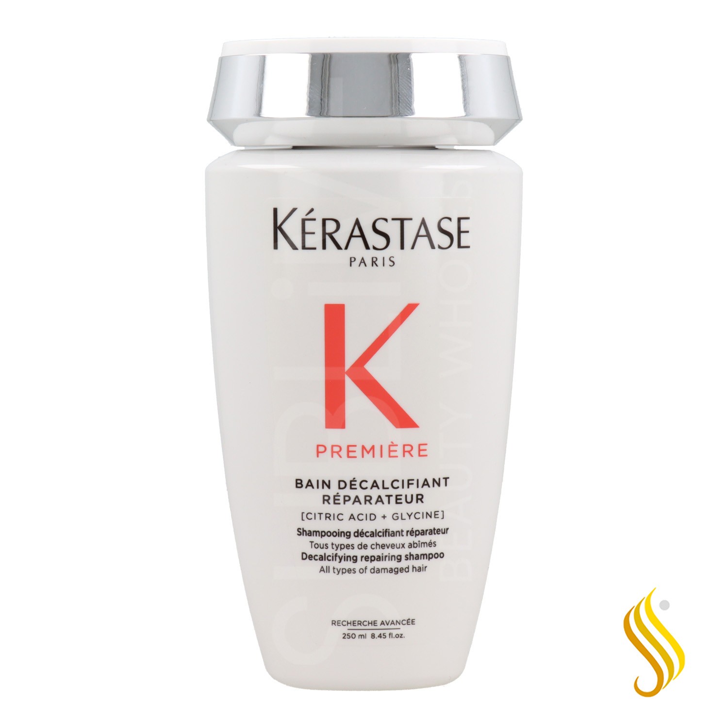 Kerastase Premiere Champú Repairing Decalcifying Bath 250 ml