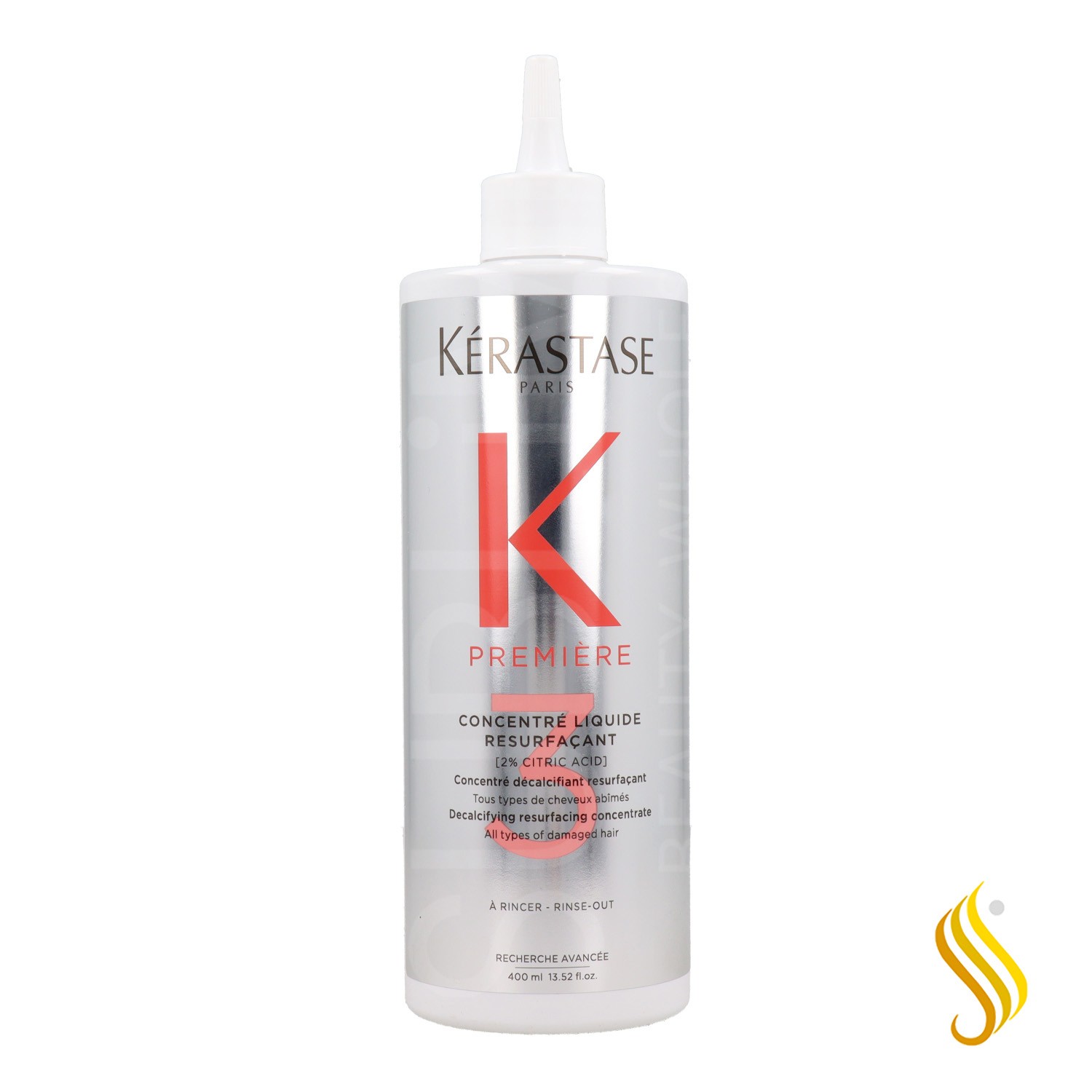 Kerastase Premiere Resurfacing Liquid Concentrate K3 Treatment 400 ml