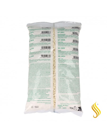 Xan Idema Cera En Perlas Vainilla 1K