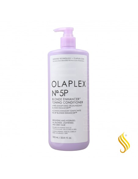 Olaplex Blonde Enhancer Tonifiant Nº 5P Acondicionador 1000 ml