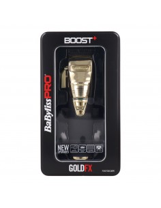 Machine de découpe de tondeuse d'or Babyliss Boost+Gold