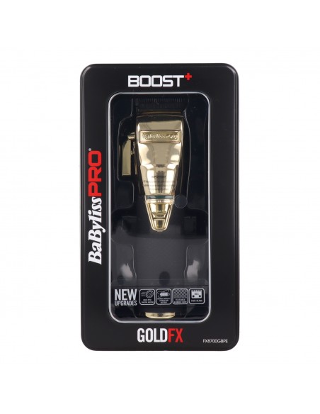 Máquina de corte Babyliss Boost+Gold Clipper