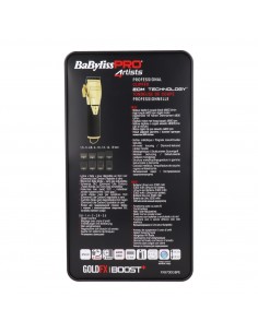 Machine de découpe de tondeuse d'or Babyliss Boost+Gold 2